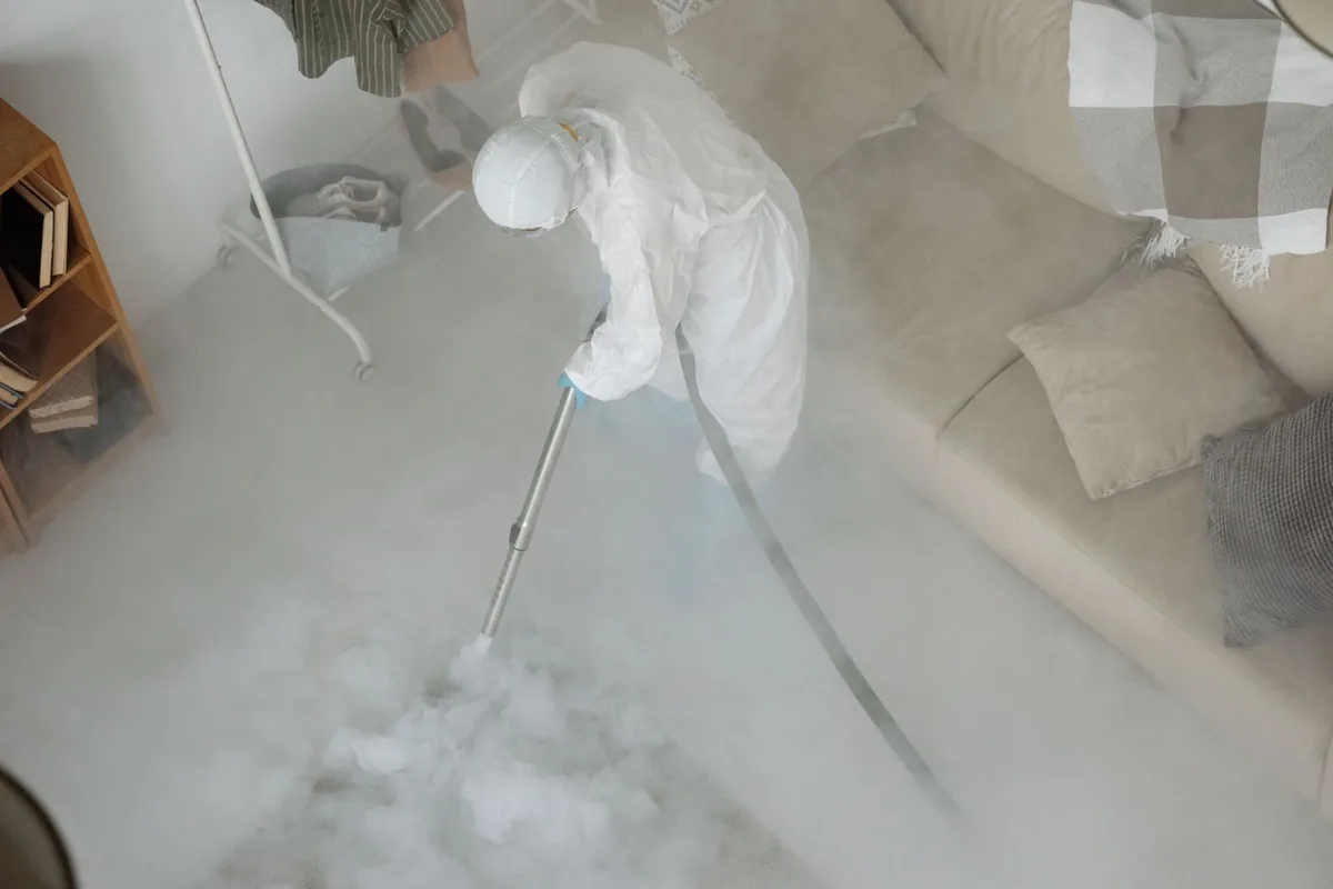 Biohazard Cleanup in East Aurora, NY
